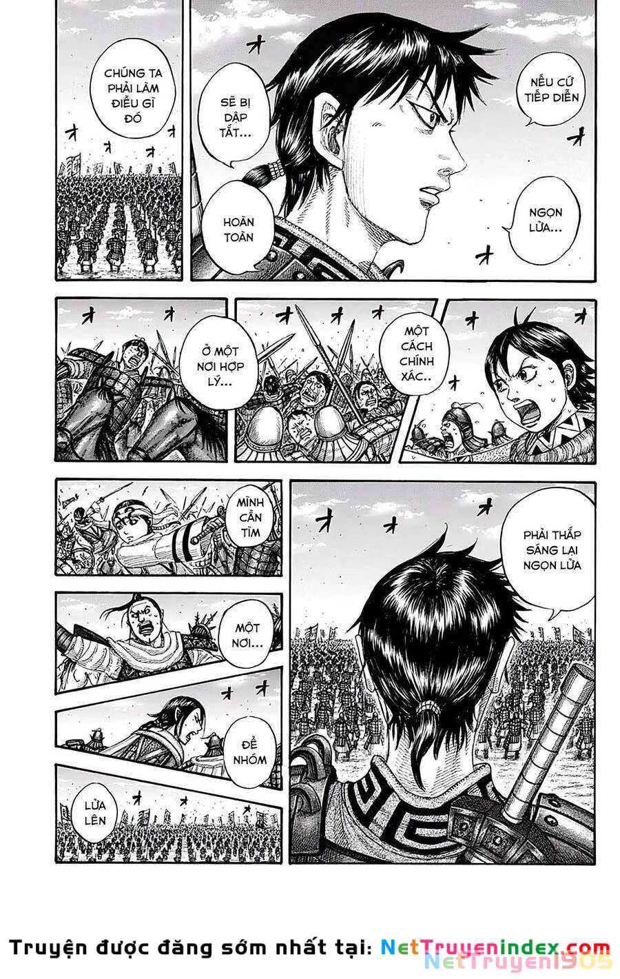 Vương Giả Thiên Hạ Chapter 716 - 15