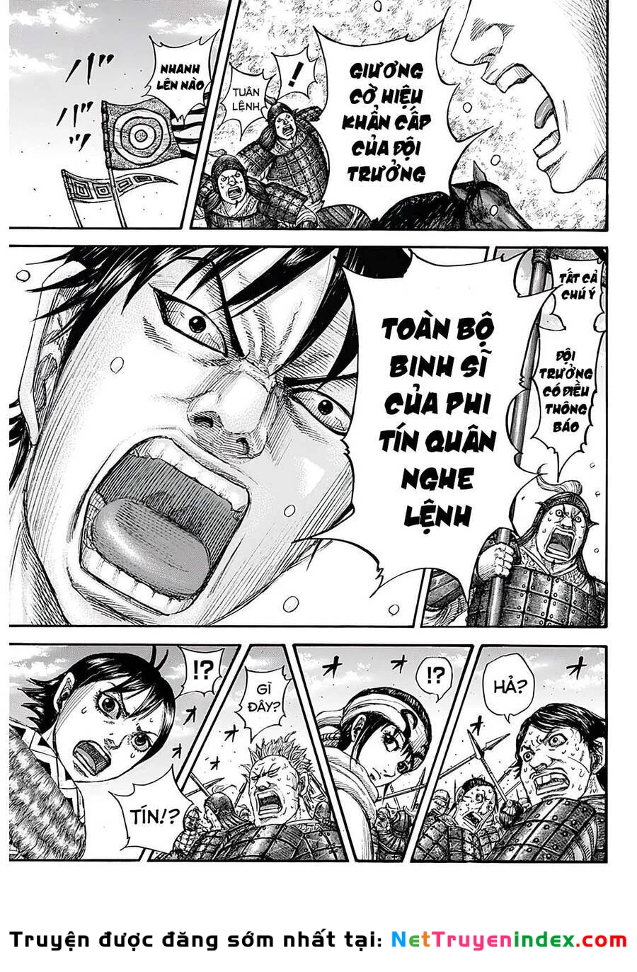 Vương Giả Thiên Hạ Chapter 716 - 17