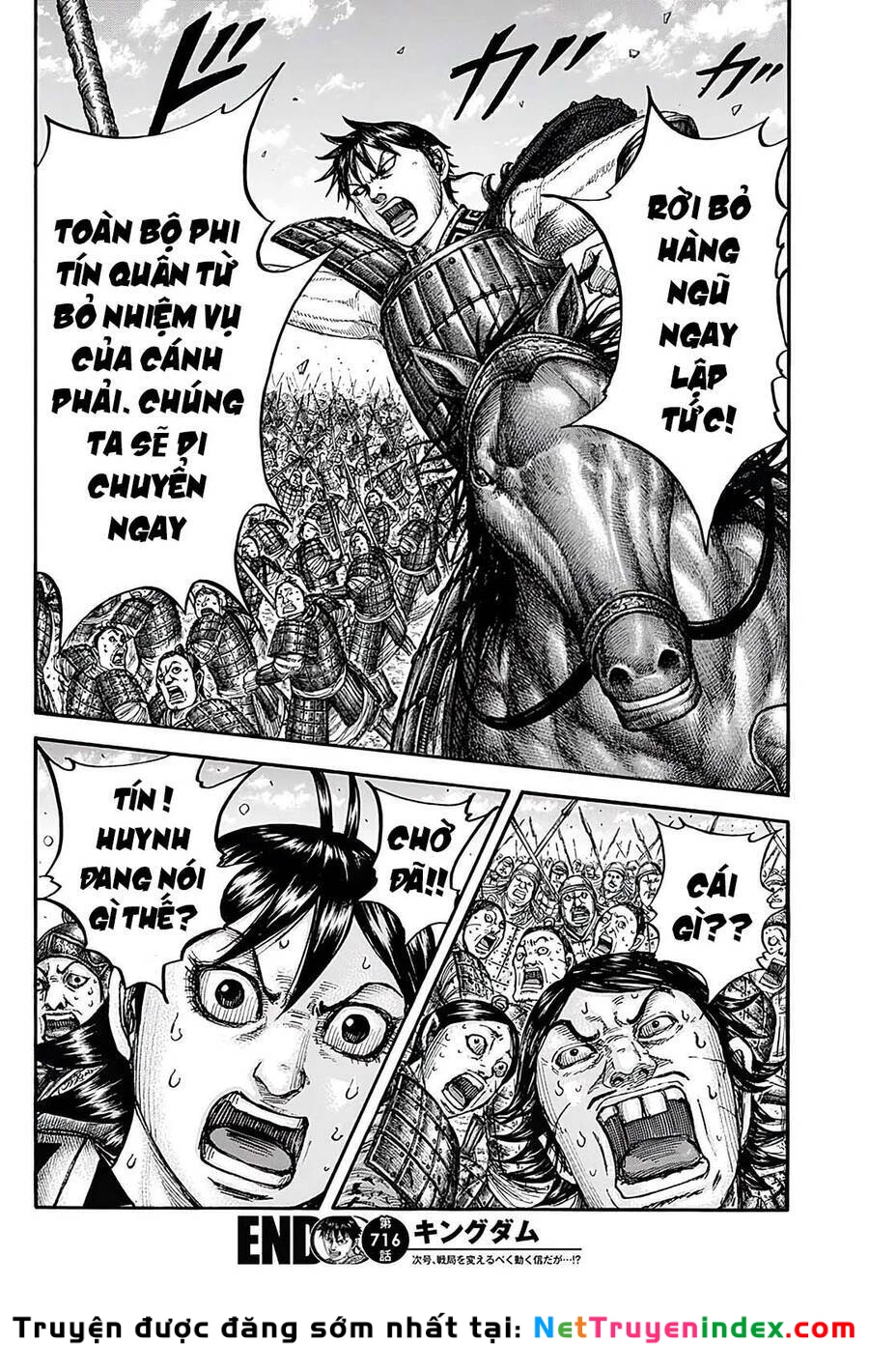 Vương Giả Thiên Hạ Chapter 716 - 18