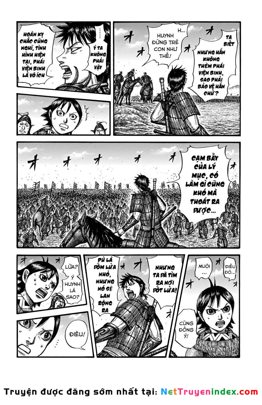 Vương Giả Thiên Hạ Chapter 717 - 3