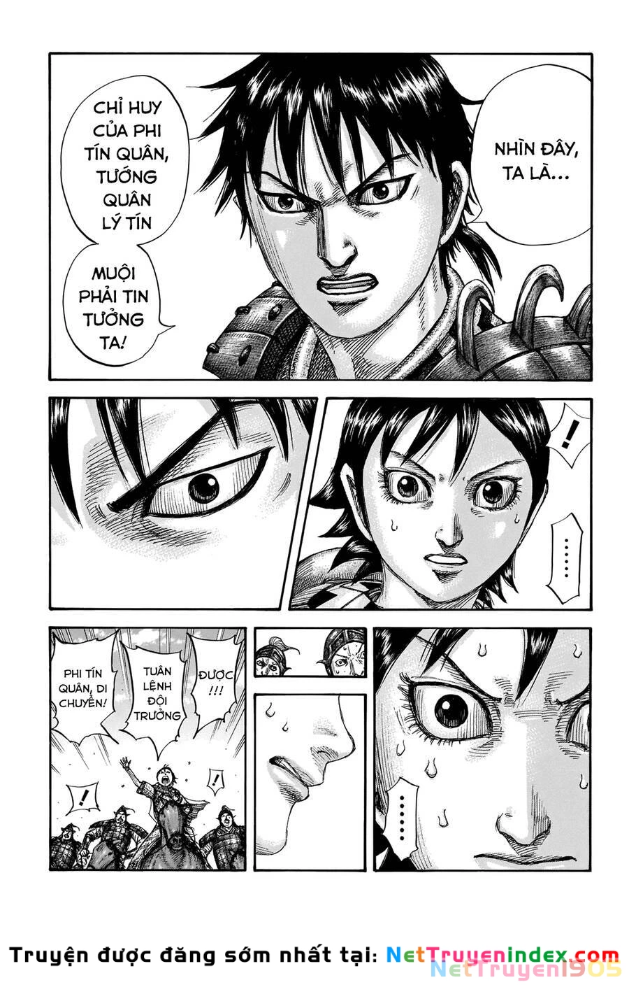 Vương Giả Thiên Hạ Chapter 717 - 4