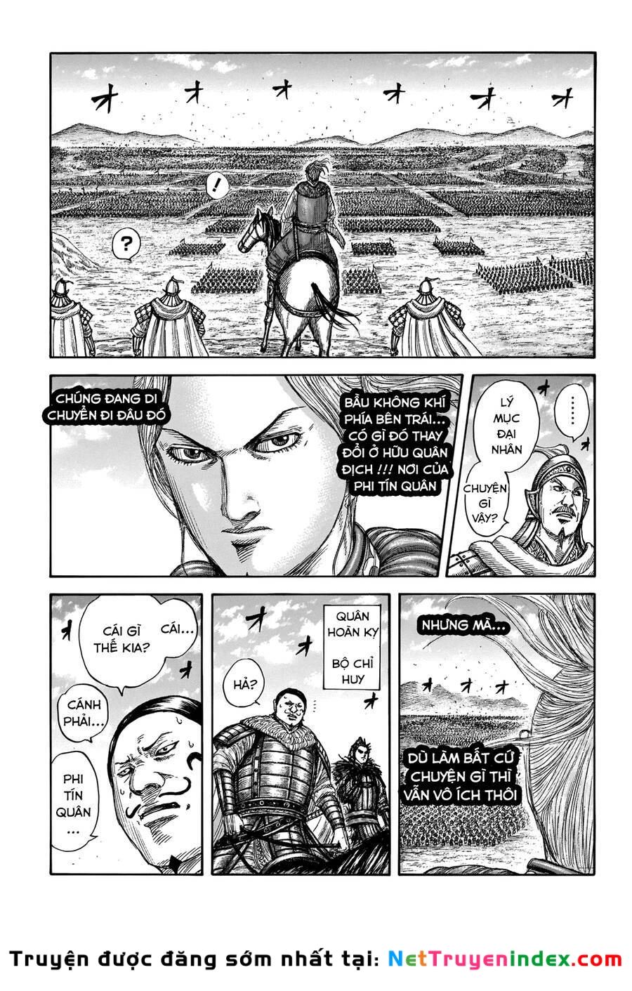 Vương Giả Thiên Hạ Chapter 717 - 6