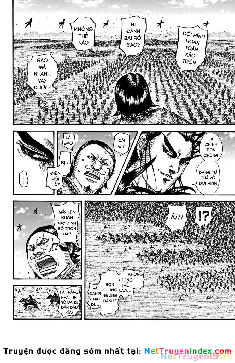 Vương Giả Thiên Hạ Chapter 717 - 7