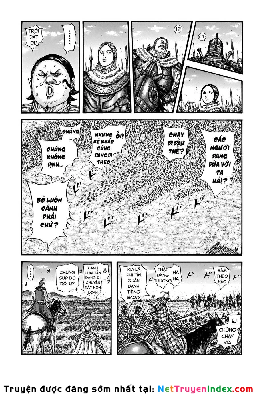 Vương Giả Thiên Hạ Chapter 717 - 8