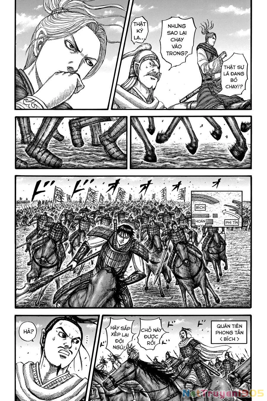 Vương Giả Thiên Hạ Chapter 717 - 9