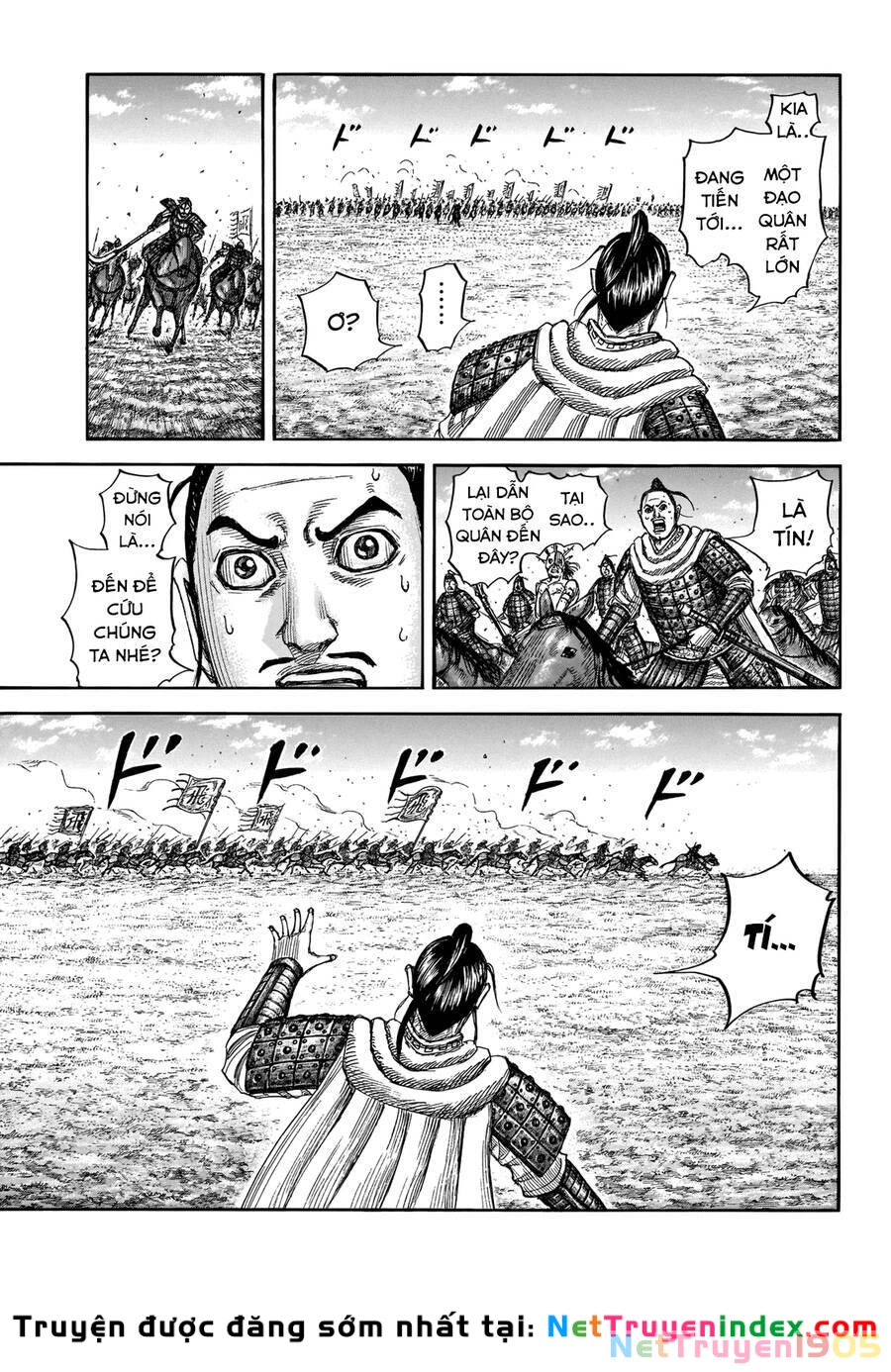 Vương Giả Thiên Hạ Chapter 717 - 10