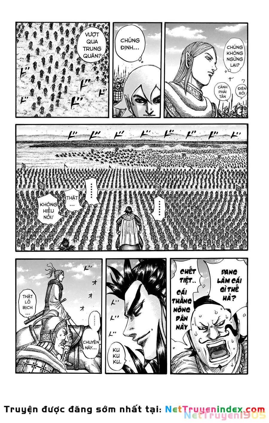 Vương Giả Thiên Hạ Chapter 717 - 11