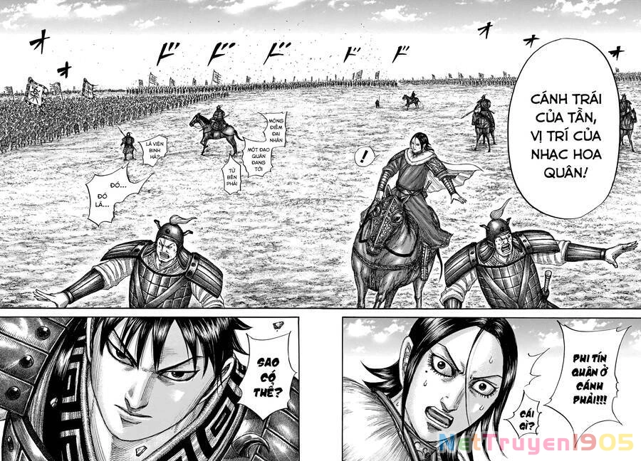 Vương Giả Thiên Hạ Chapter 717 - 13