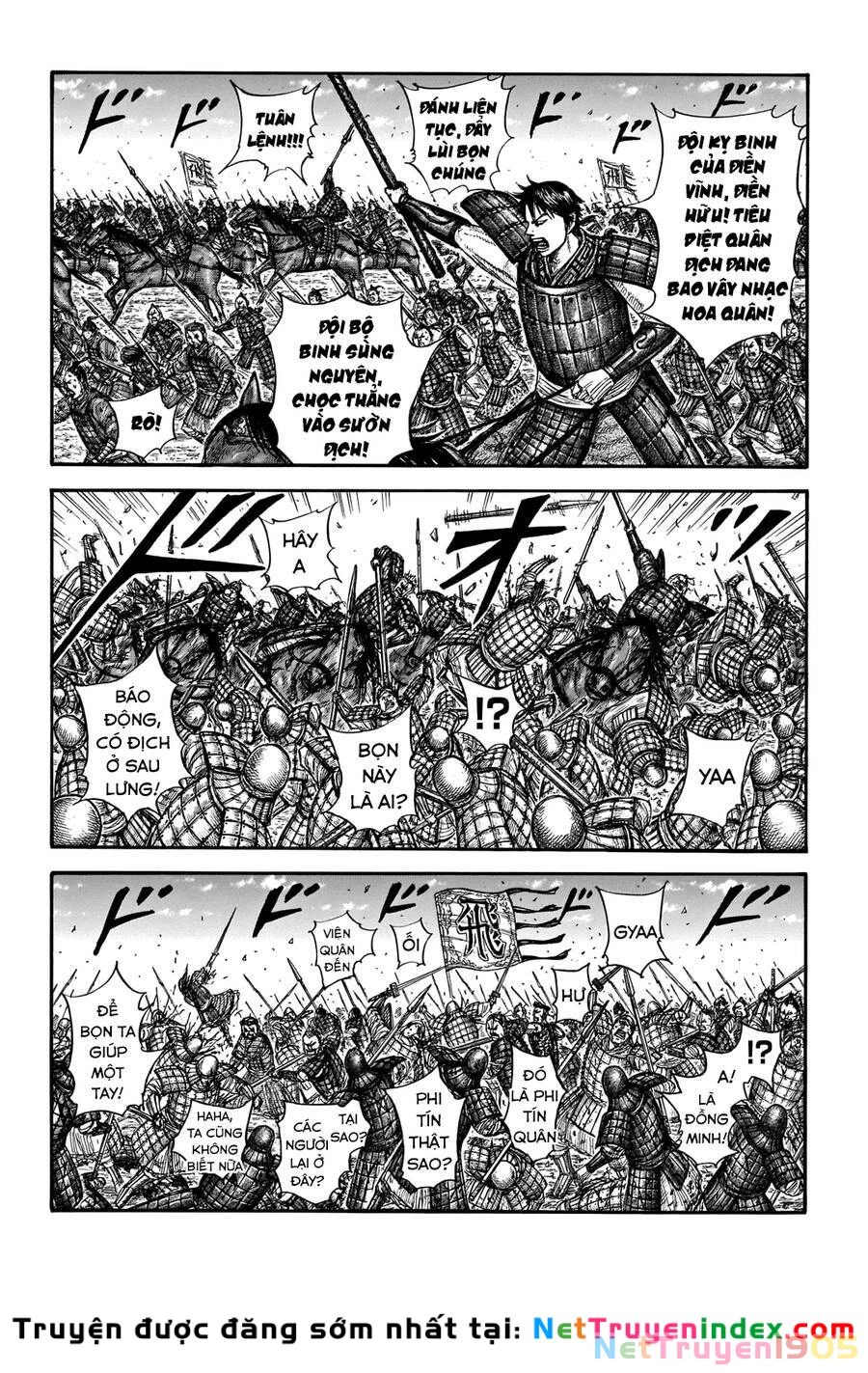 Vương Giả Thiên Hạ Chapter 717 - 14