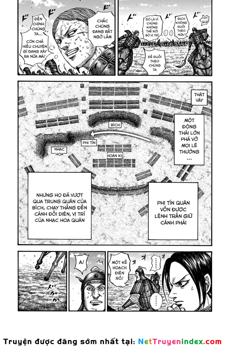 Vương Giả Thiên Hạ Chapter 717 - 15