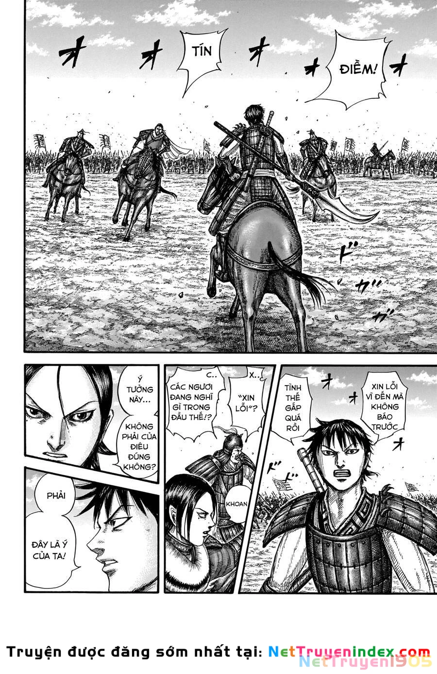 Vương Giả Thiên Hạ Chapter 717 - 16