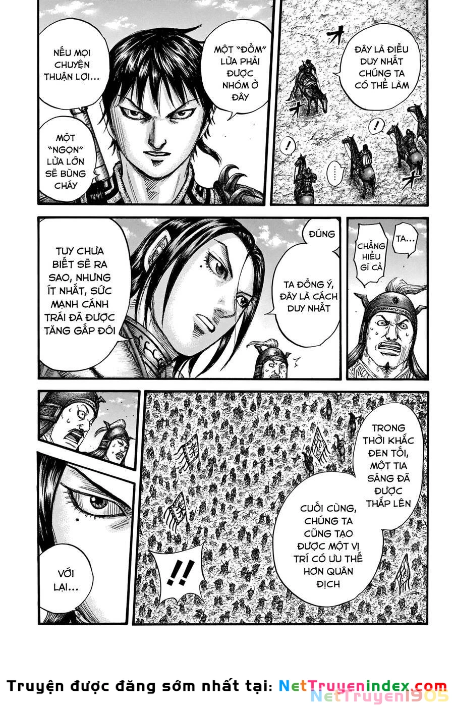 Vương Giả Thiên Hạ Chapter 717 - 17