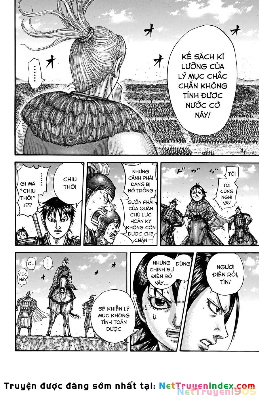 Vương Giả Thiên Hạ Chapter 717 - 18