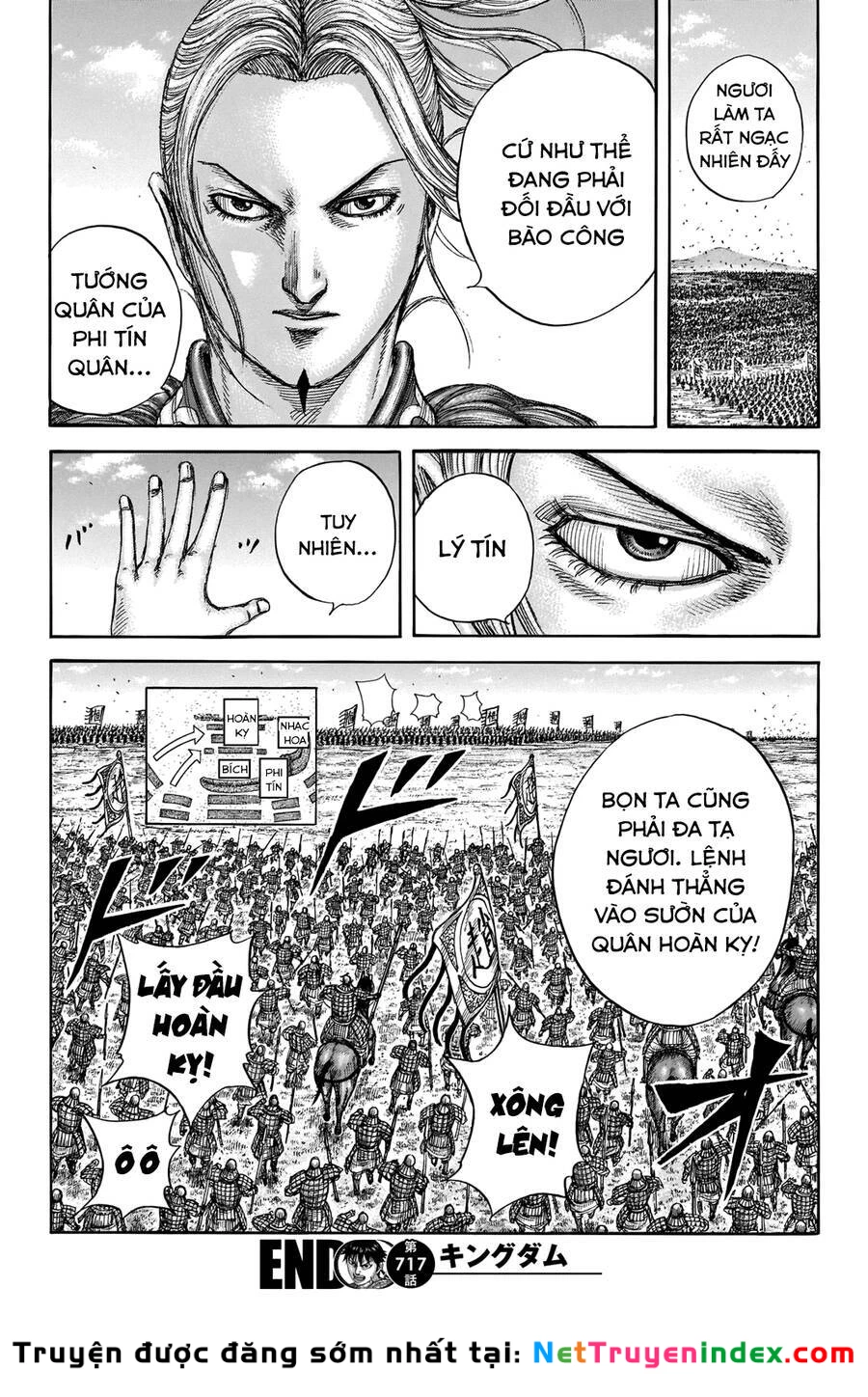 Vương Giả Thiên Hạ Chapter 717 - 19