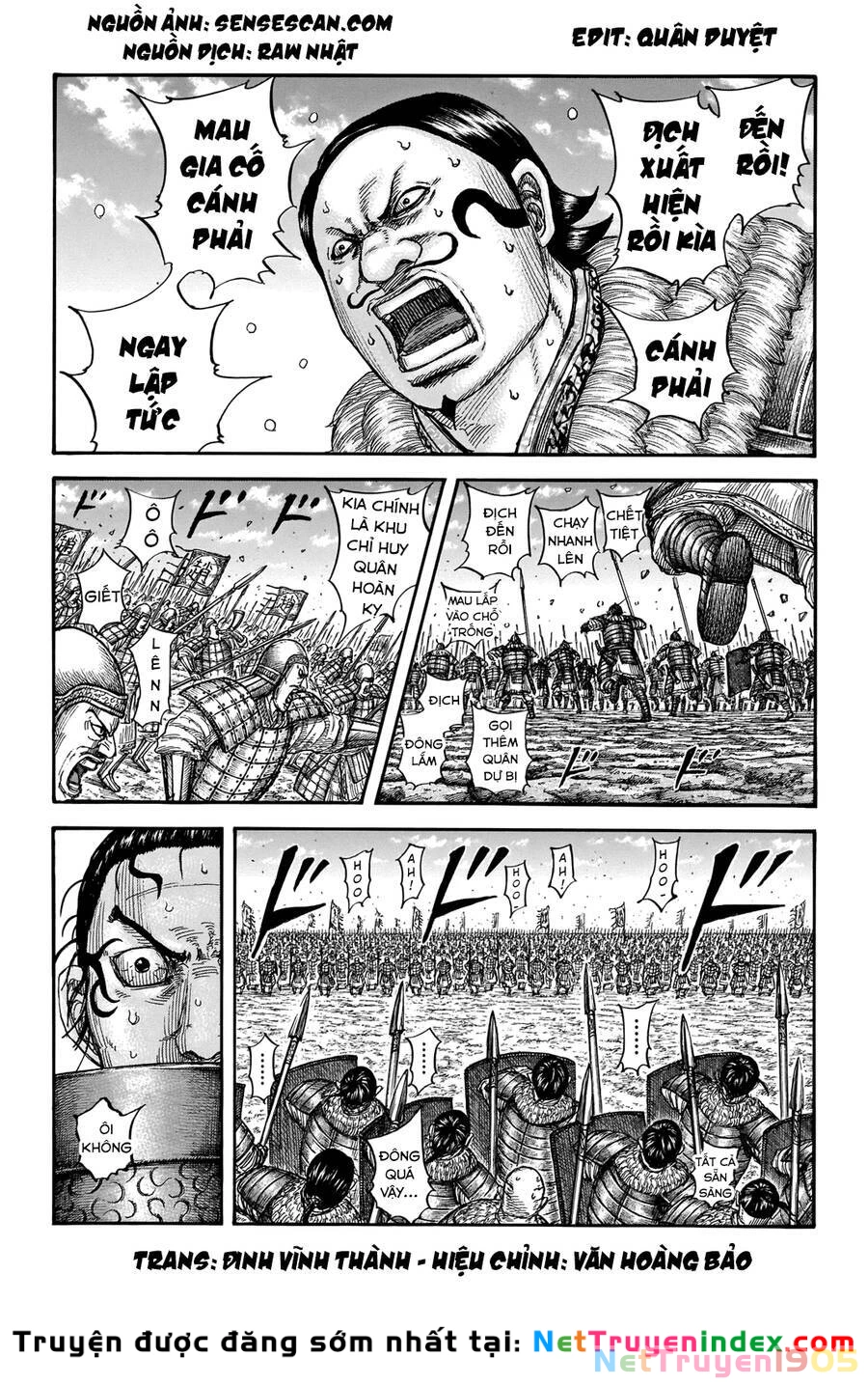 Vương Giả Thiên Hạ Chapter 718 - 2