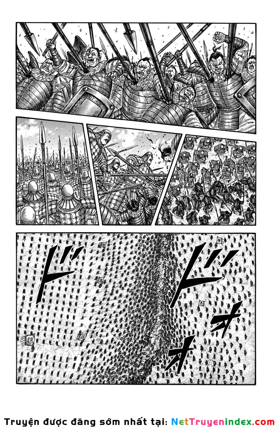 Vương Giả Thiên Hạ Chapter 718 - 4