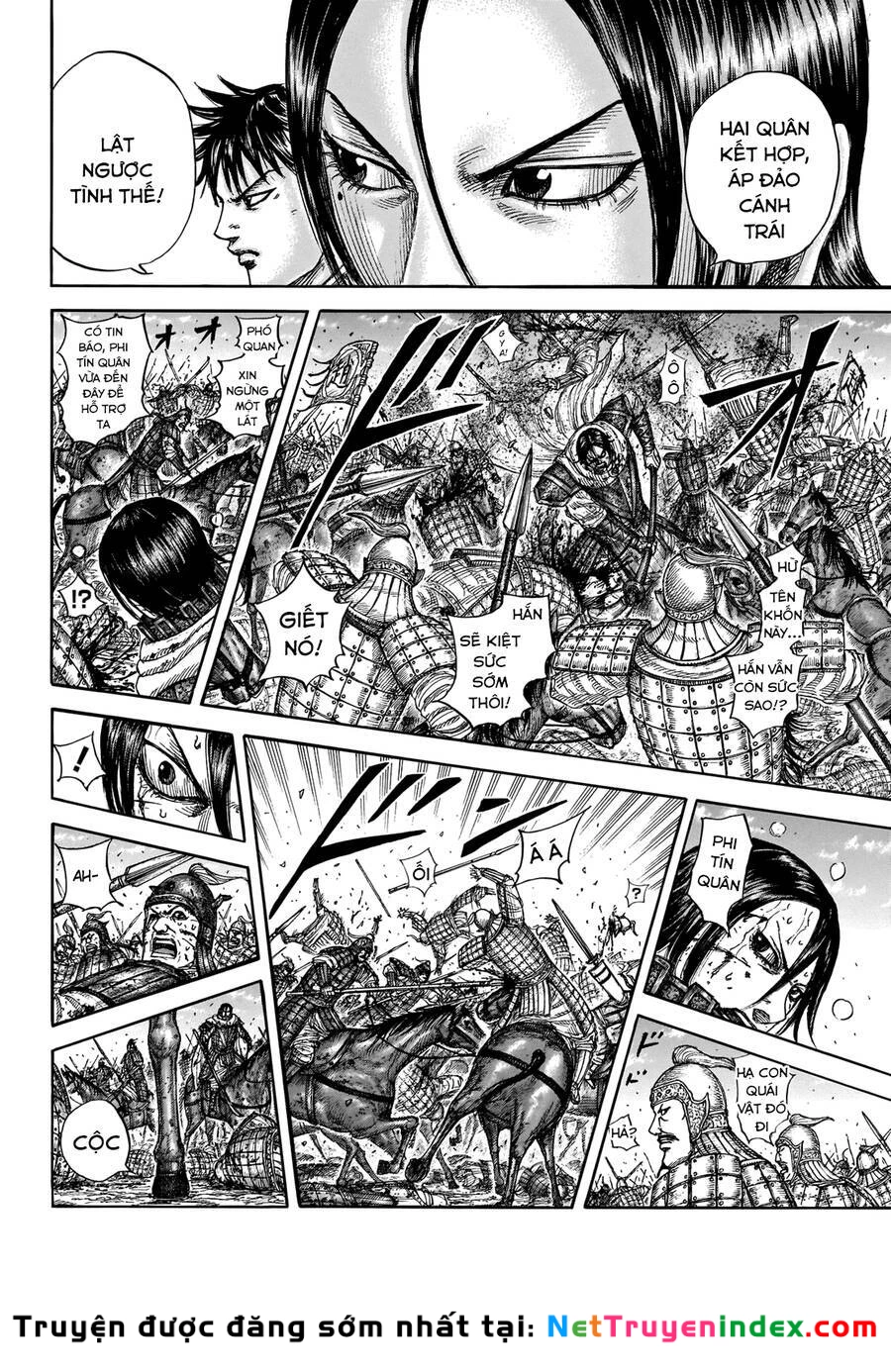 Vương Giả Thiên Hạ Chapter 718 - 6