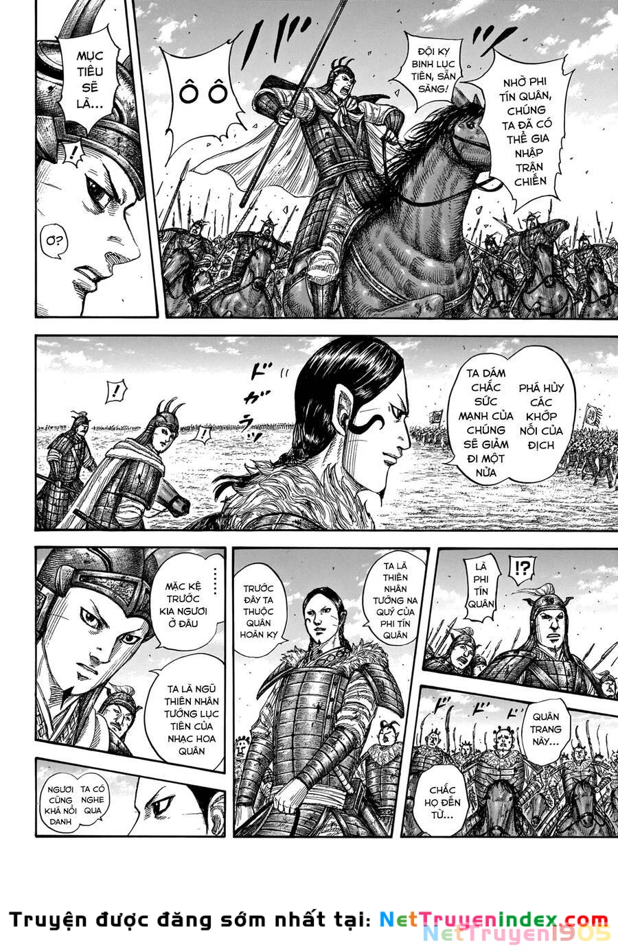 Vương Giả Thiên Hạ Chapter 718 - 8