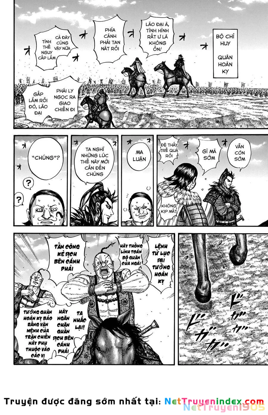 Vương Giả Thiên Hạ Chapter 718 - 10