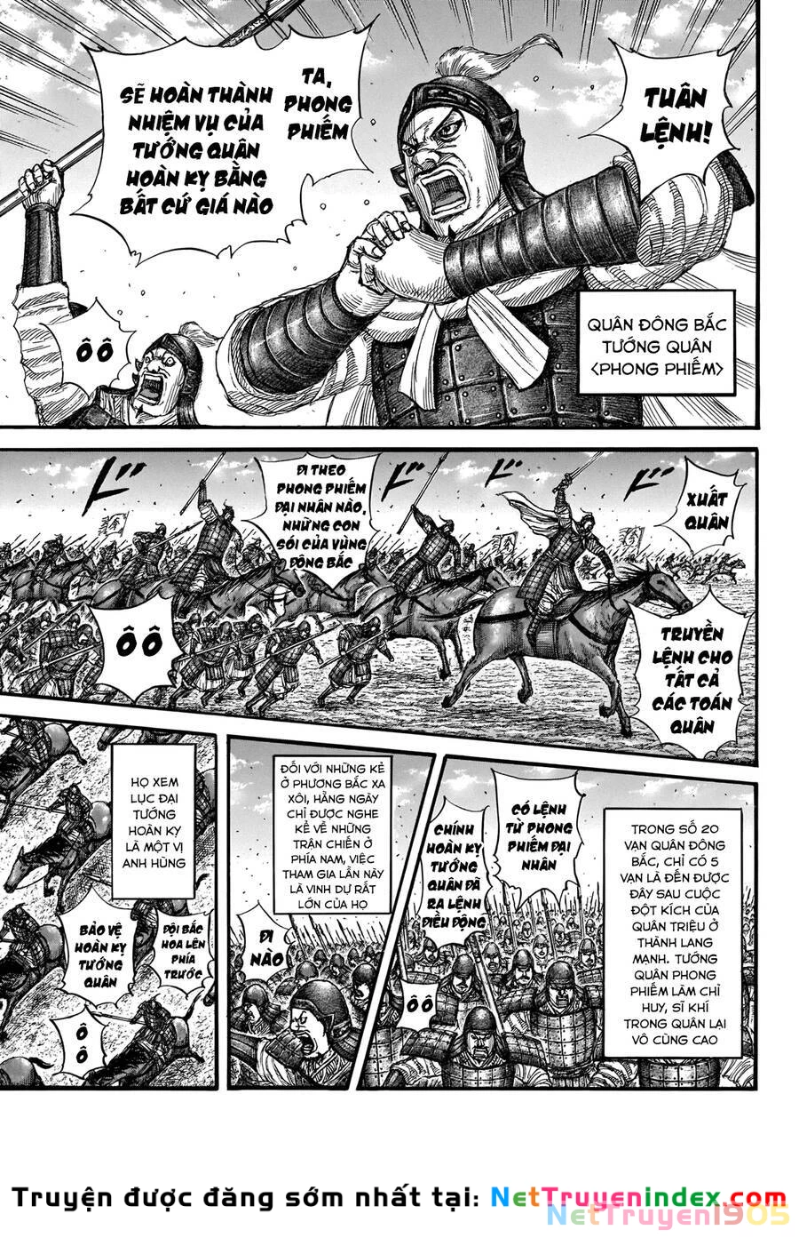 Vương Giả Thiên Hạ Chapter 718 - 11