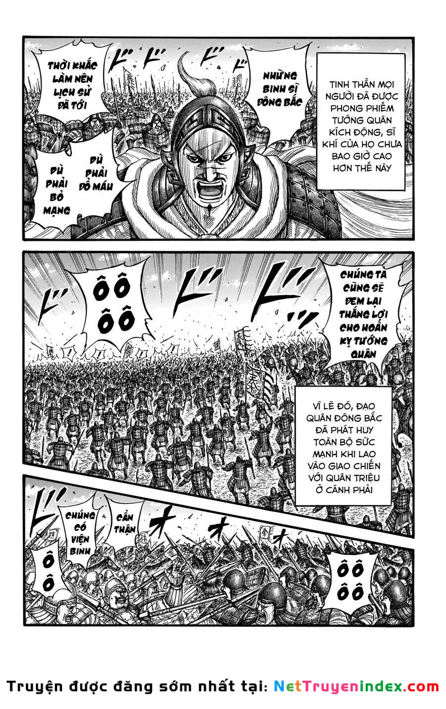 Vương Giả Thiên Hạ Chapter 718 - 12