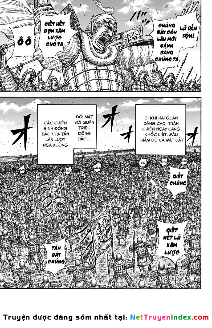 Vương Giả Thiên Hạ Chapter 718 - 13