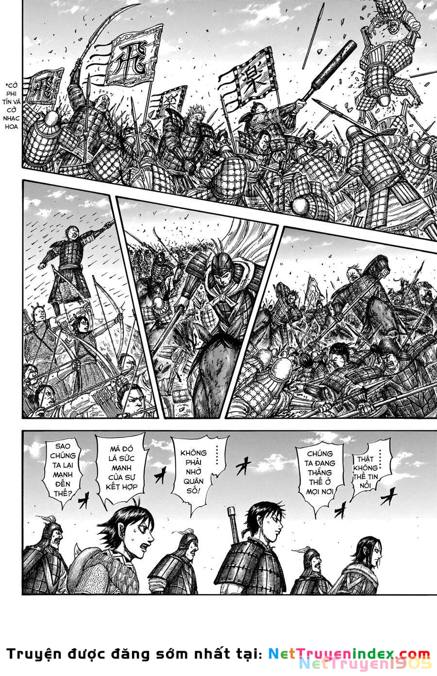 Vương Giả Thiên Hạ Chapter 718 - 14