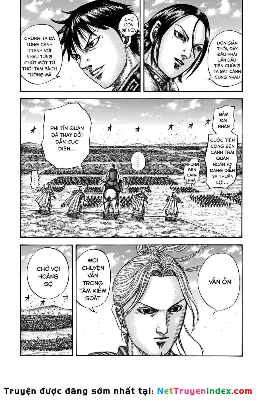 Vương Giả Thiên Hạ Chapter 718 - 15