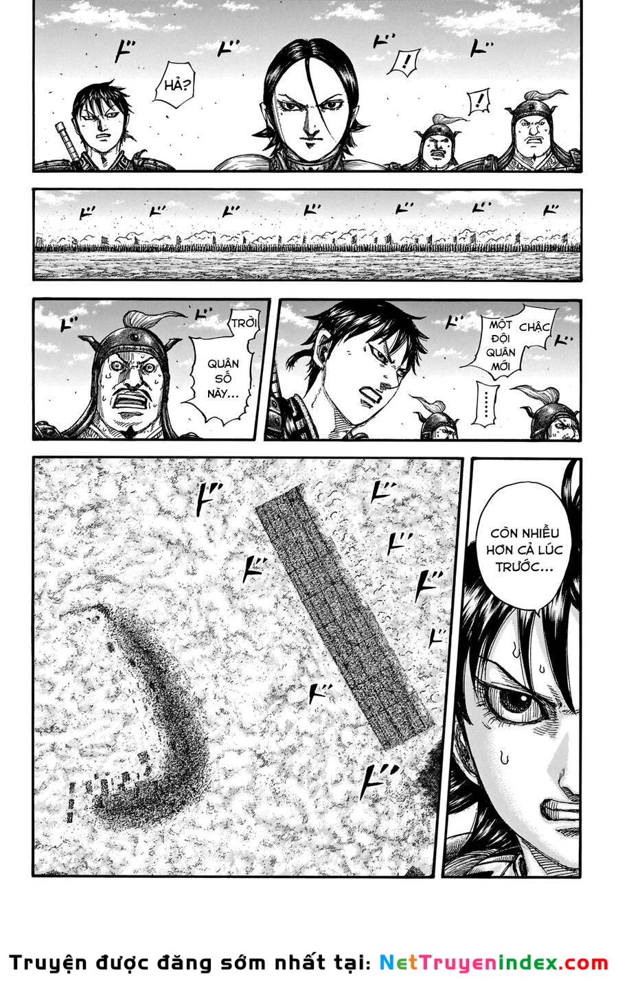 Vương Giả Thiên Hạ Chapter 718 - 16