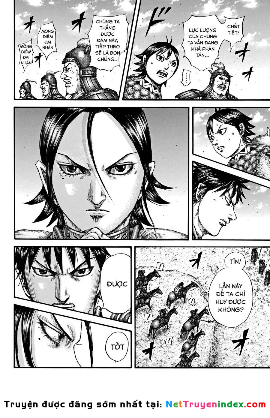 Vương Giả Thiên Hạ Chapter 718 - 18