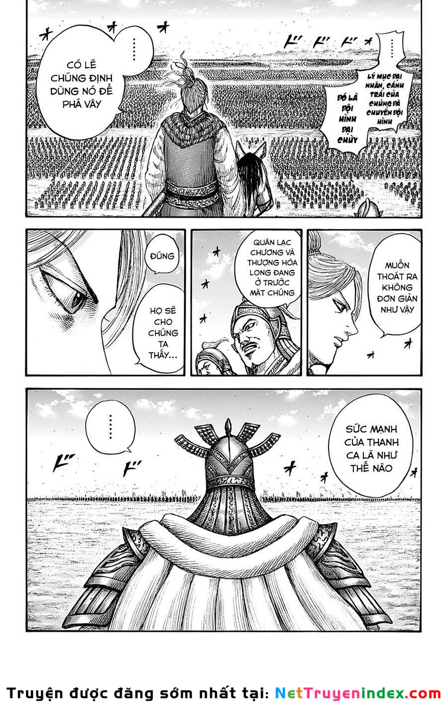 Vương Giả Thiên Hạ Chapter 719 - 5