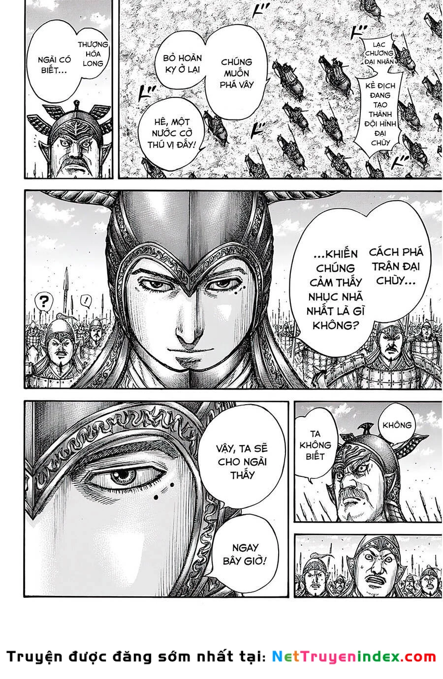 Vương Giả Thiên Hạ Chapter 719 - 6