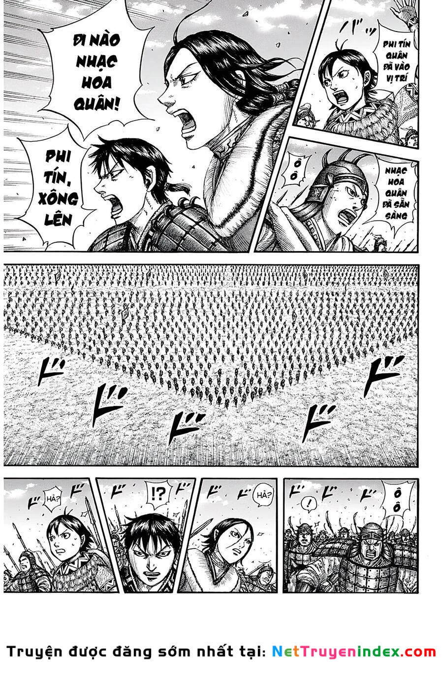 Vương Giả Thiên Hạ Chapter 719 - 7