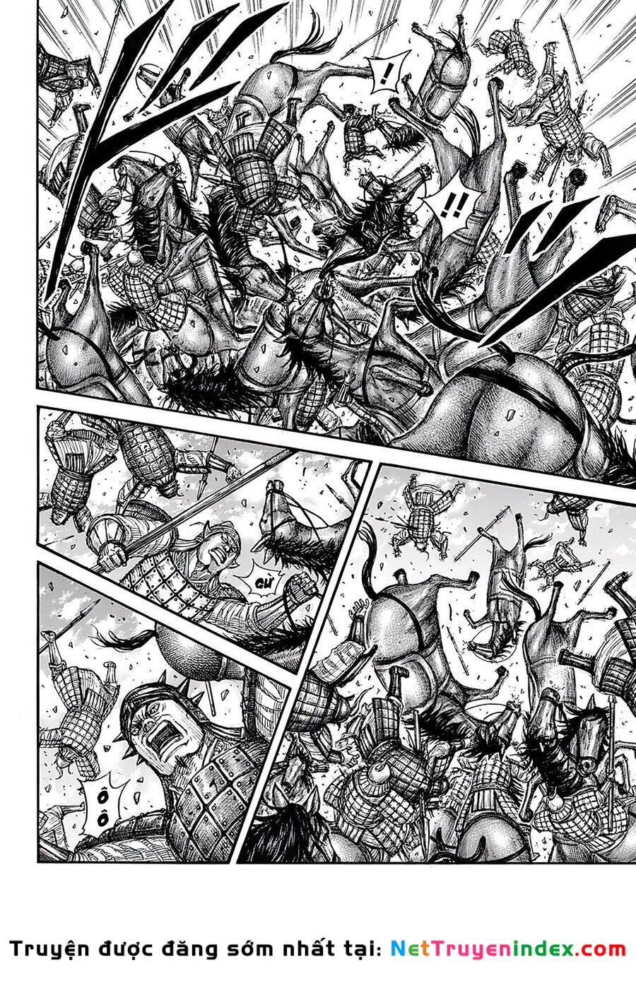 Vương Giả Thiên Hạ Chapter 719 - 11