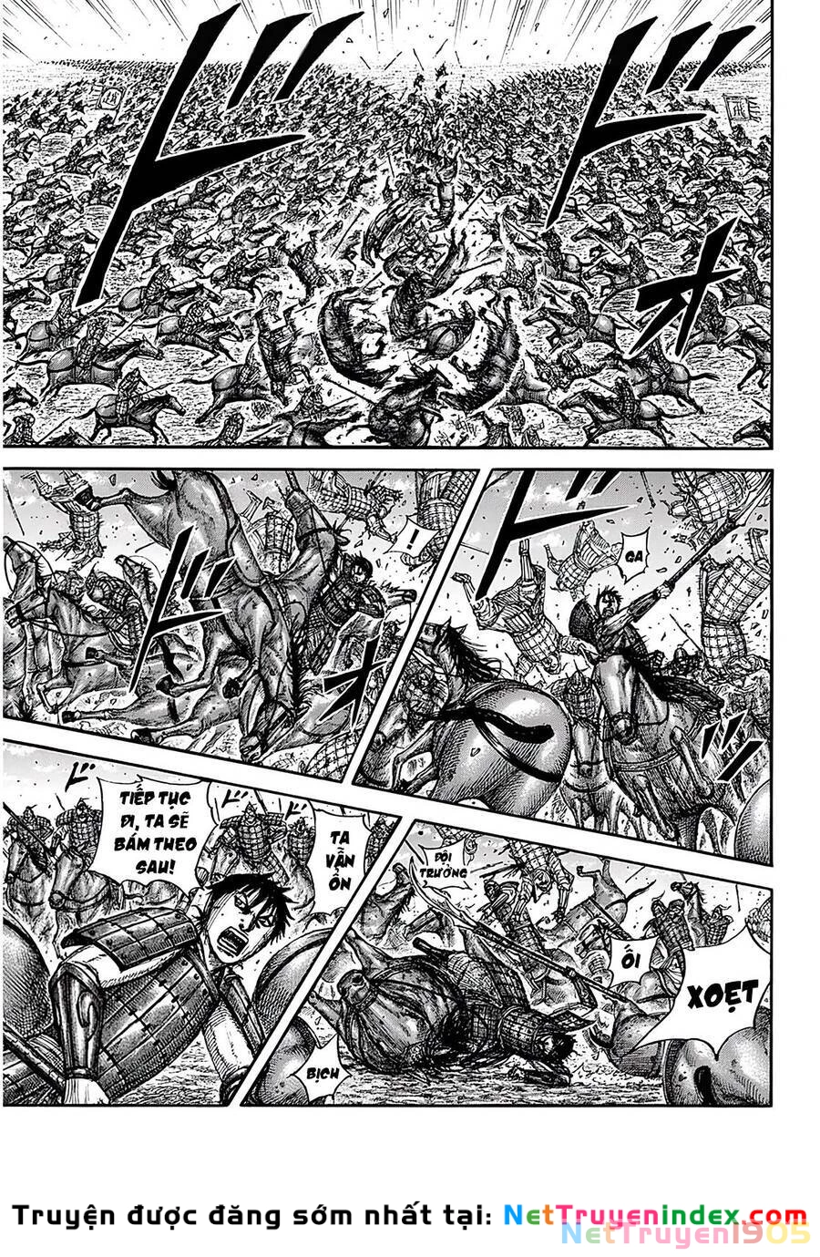 Vương Giả Thiên Hạ Chapter 719 - 12