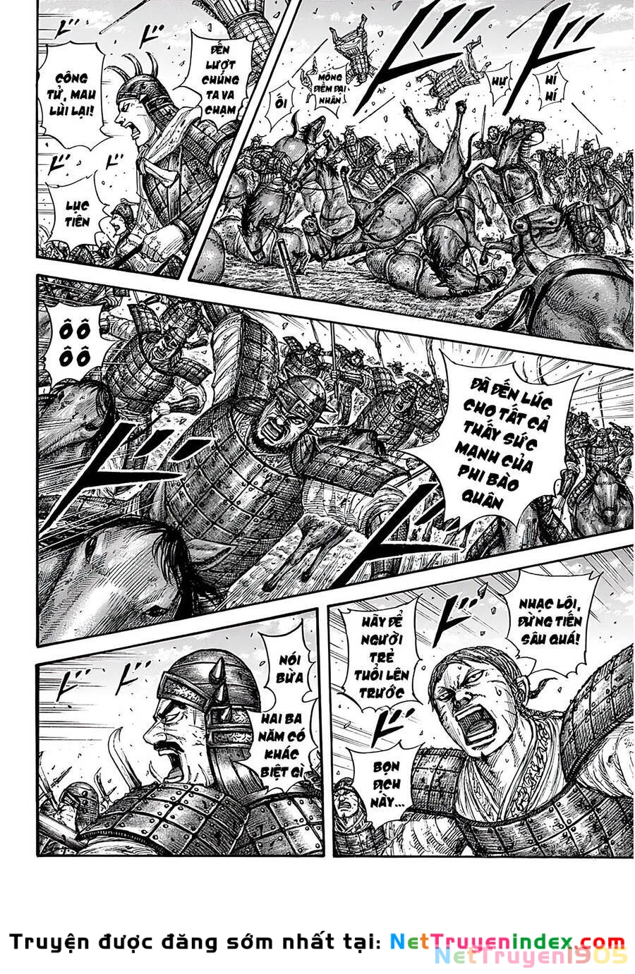 Vương Giả Thiên Hạ Chapter 719 - 13