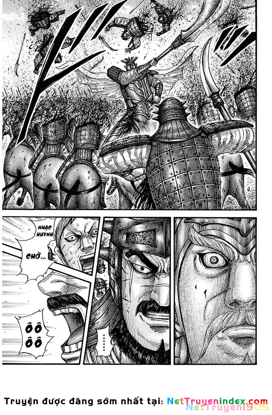 Vương Giả Thiên Hạ Chapter 719 - 14