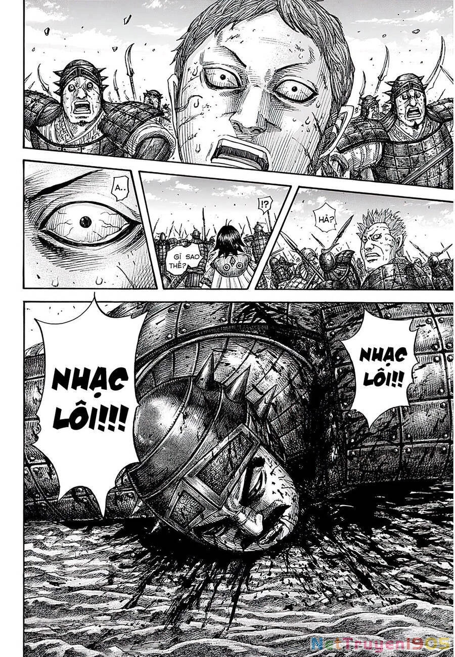 Vương Giả Thiên Hạ Chapter 719 - 16