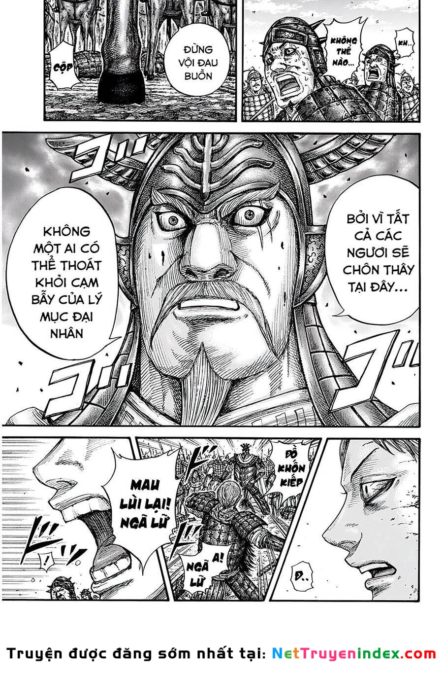 Vương Giả Thiên Hạ Chapter 719 - 17