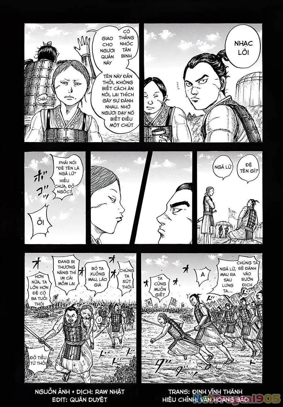 Vương Giả Thiên Hạ Chapter 720 - 2