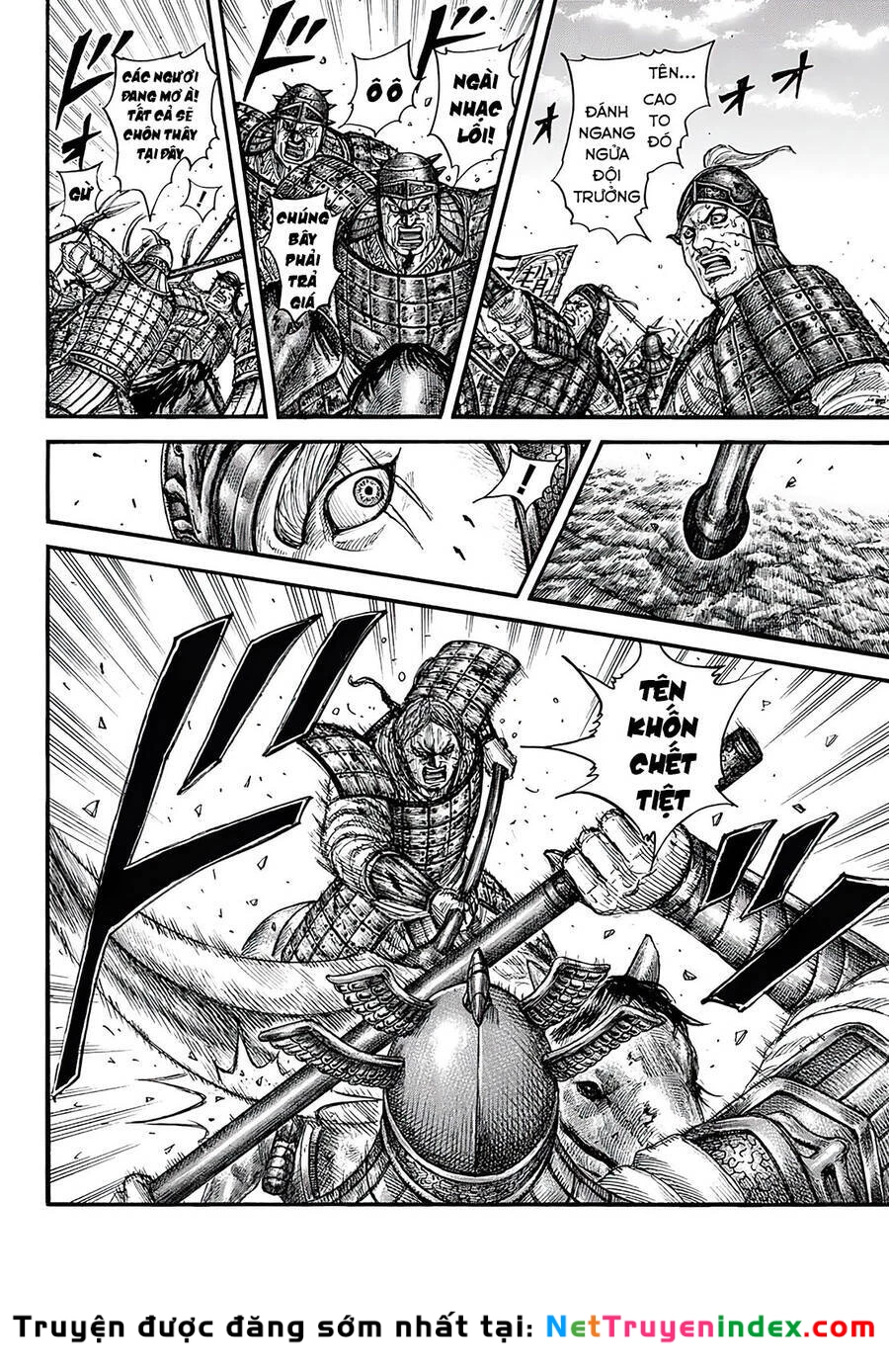 Vương Giả Thiên Hạ Chapter 720 - 6