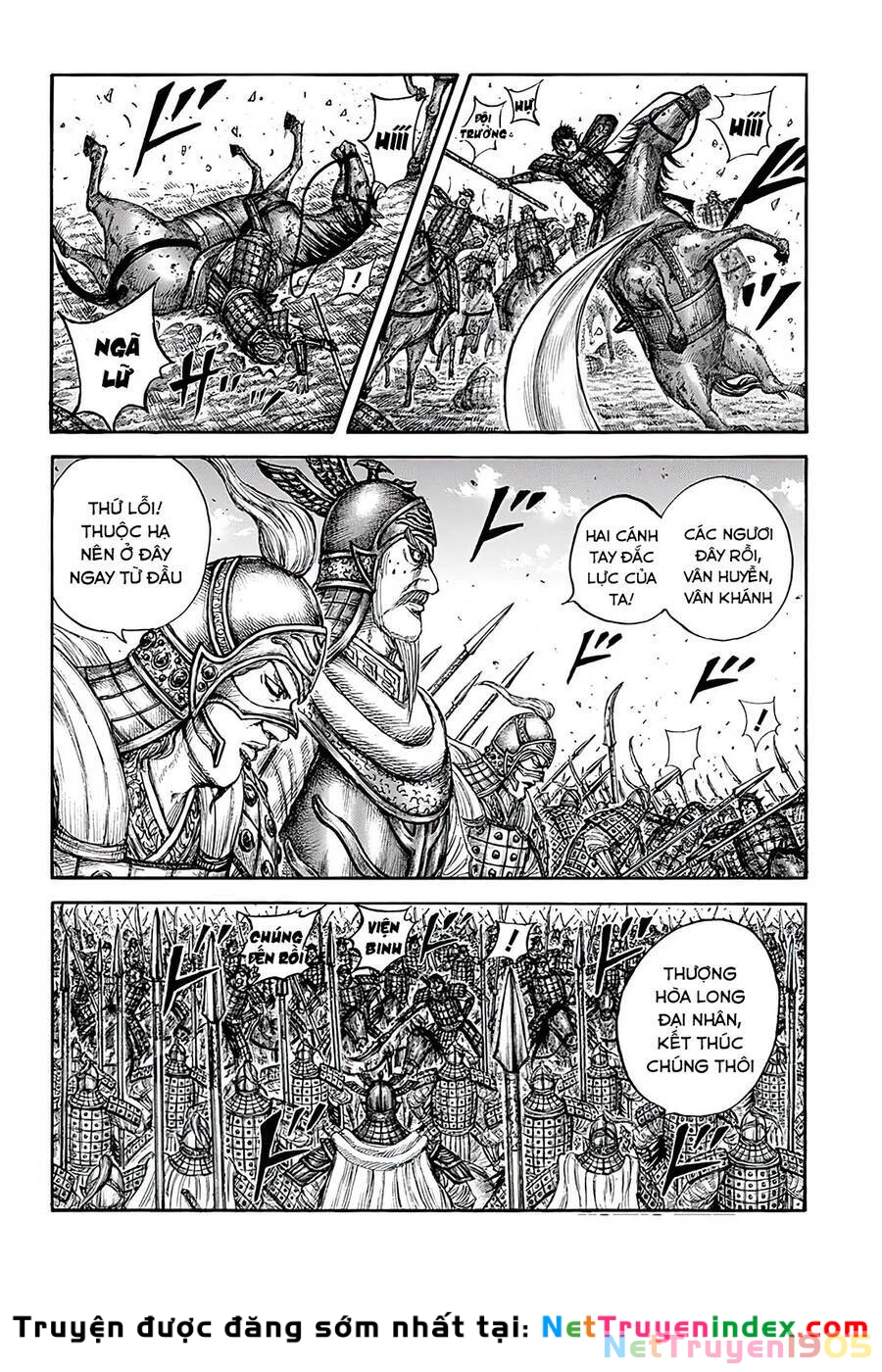 Vương Giả Thiên Hạ Chapter 720 - 8