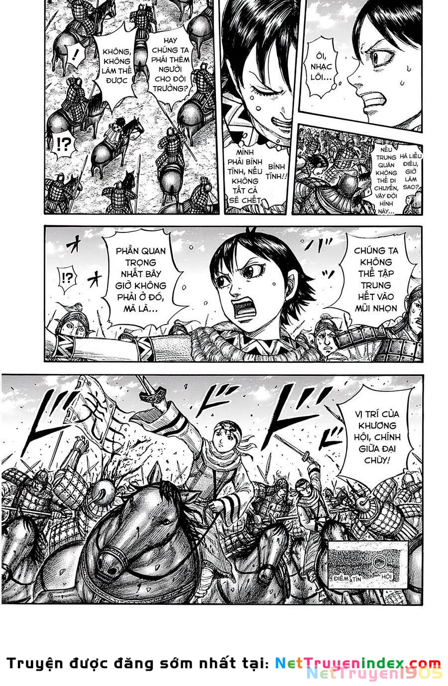 Vương Giả Thiên Hạ Chapter 720 - 11