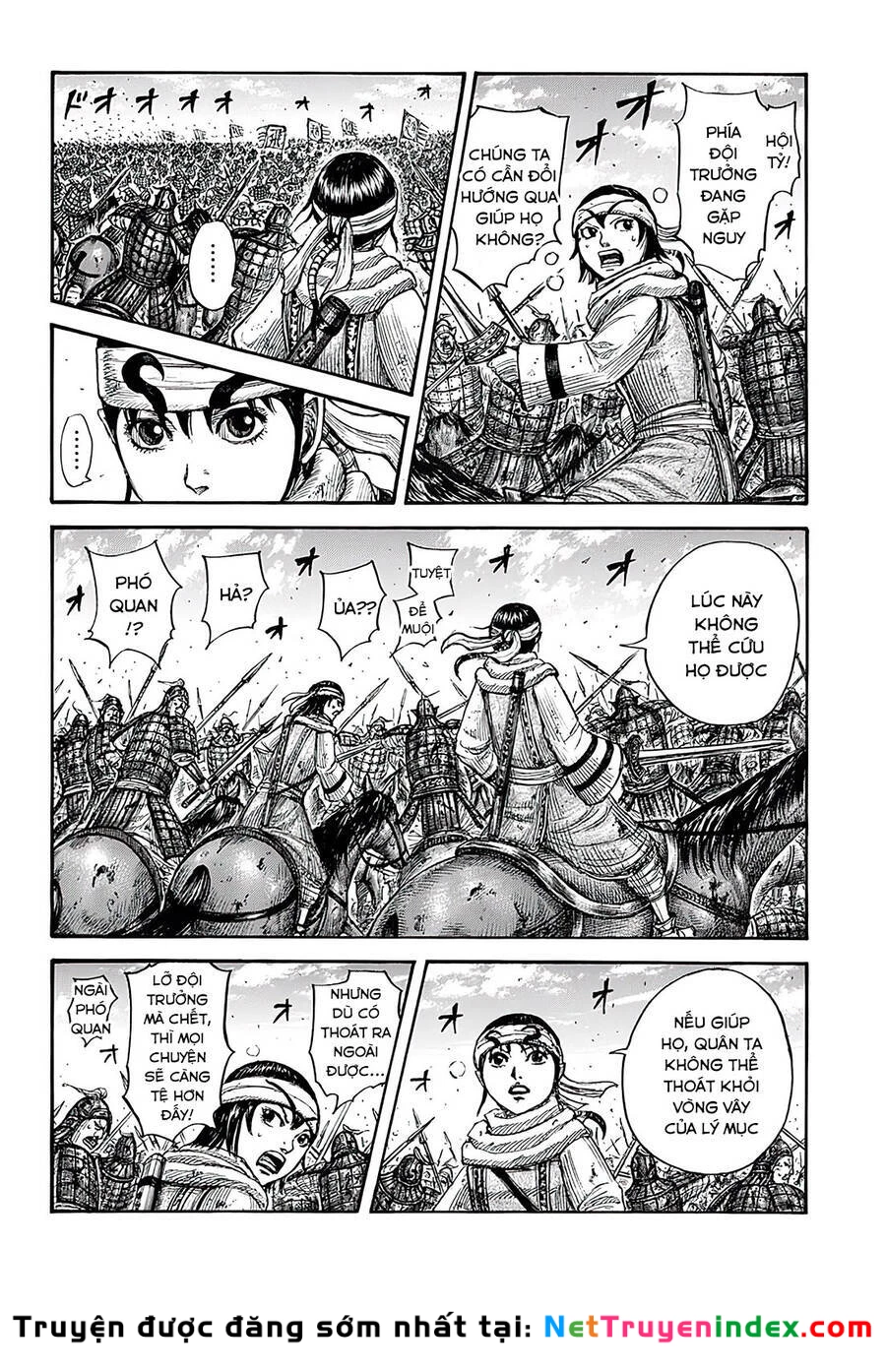 Vương Giả Thiên Hạ Chapter 720 - 12