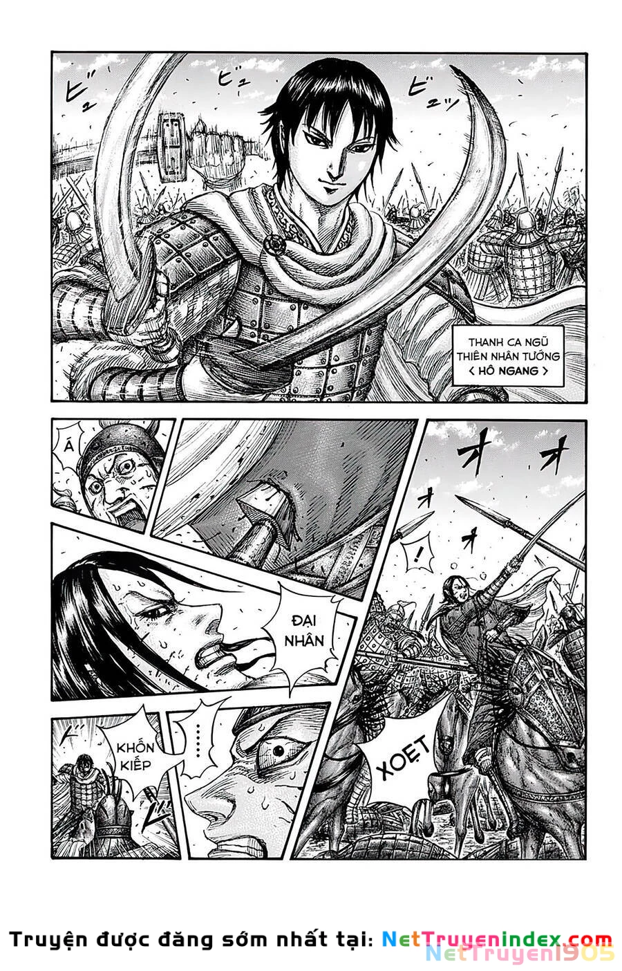 Vương Giả Thiên Hạ Chapter 720 - 17