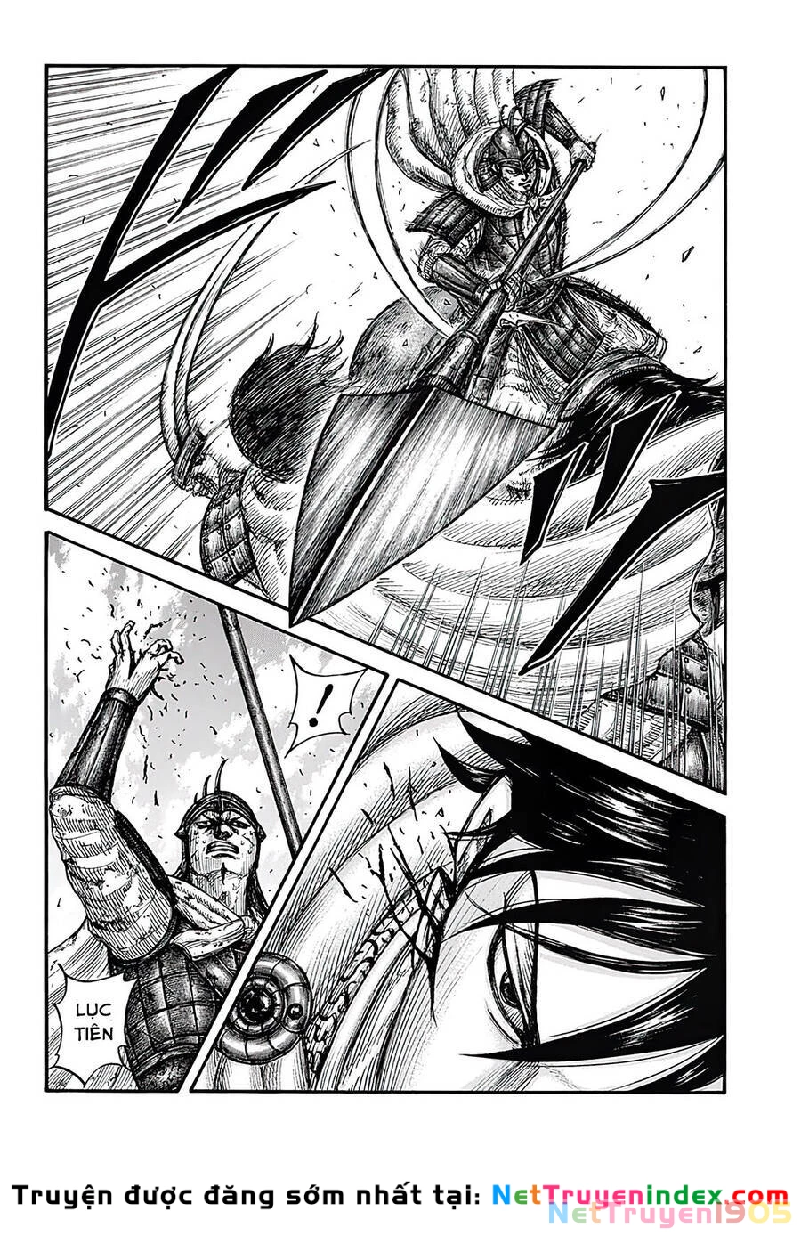 Vương Giả Thiên Hạ Chapter 720 - 18