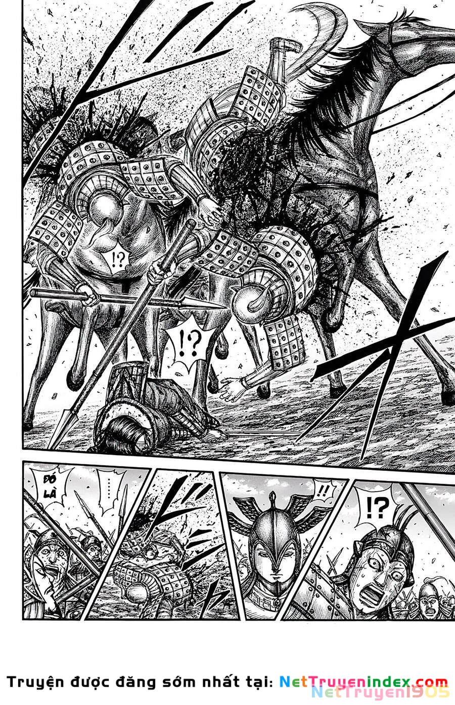 Vương Giả Thiên Hạ Chapter 721 - 5