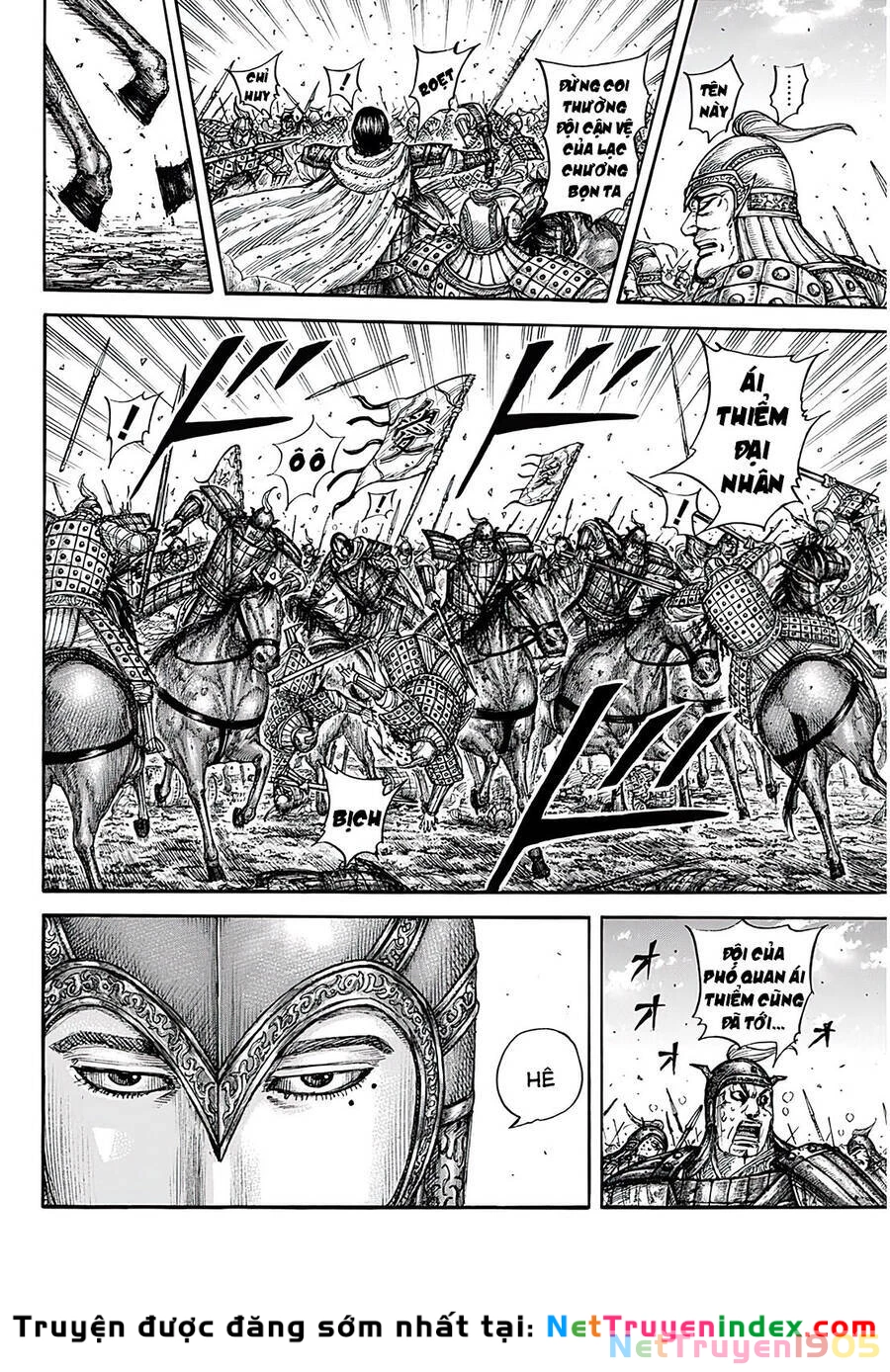 Vương Giả Thiên Hạ Chapter 721 - 7