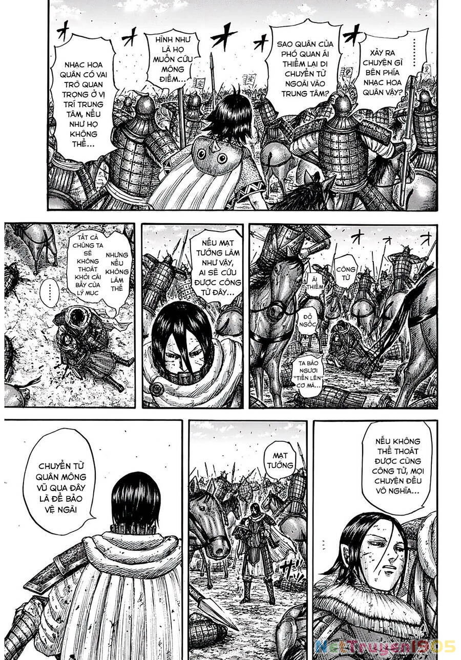 Vương Giả Thiên Hạ Chapter 721 - 8