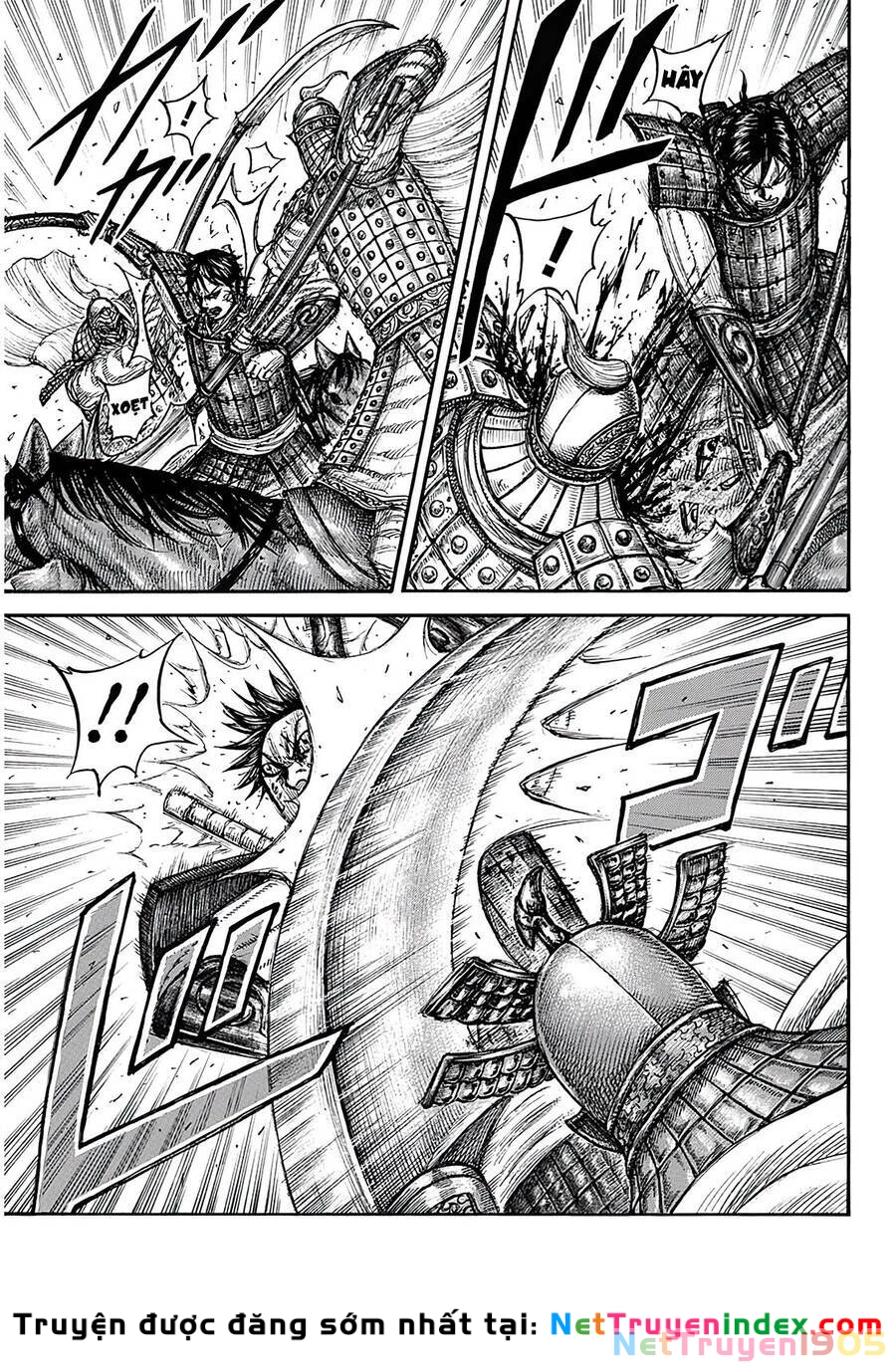 Vương Giả Thiên Hạ Chapter 721 - 14